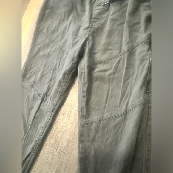 Iron Co. Charcoal Gray Pants Size Medium - Picture 2 of 6